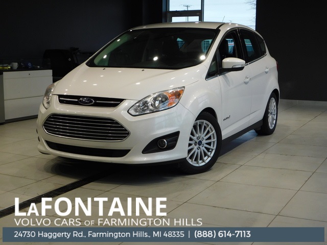 2016 Ford C-Max Hybrid